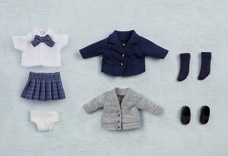 Nendoroid Doll Outfit Set Blazer Girl (Navy)