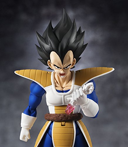 Vegeta  S.H.Figuarts Dragon Ball Z - Bandai