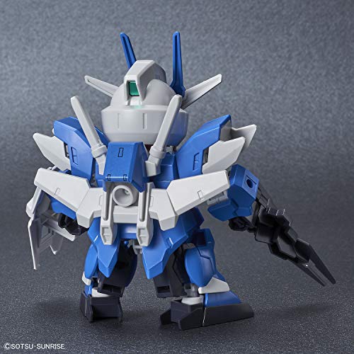 SD Gundam Cross Silhouette SDCS Earthree Gundam