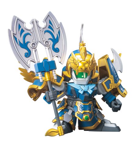 Jokou Serpent SD Gundam BB Senshi (#325) BB Senshi Sangokuden Fuuun Gouketsu Hen-Bandai