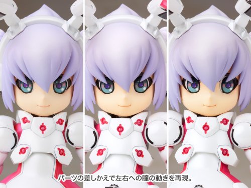 HoiHoi-san-1/1 escala-Character Plastic Model, Ichigeki Sacchu!! HoiHoi-san Legacy-Kotobukiya