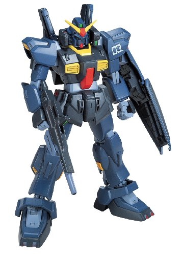 RX-178 Gundam Mk-II (Titans colors version)-1/144 escala-HGUC (#030) Kidou Senshi Z Gundam-Bandai