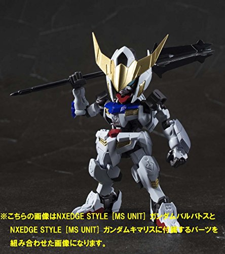 ASW-G-08 Gundam Barbatos MS UnitNXEDGE STYLE (NX-0010) Kidou Senshi Gundam Tekketsu no Orphans - Bandai