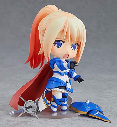 Soukou Musume: Mizeremu Crisis-Nendoroid#1349 LBCS: Aquiles Karina Mikazuki