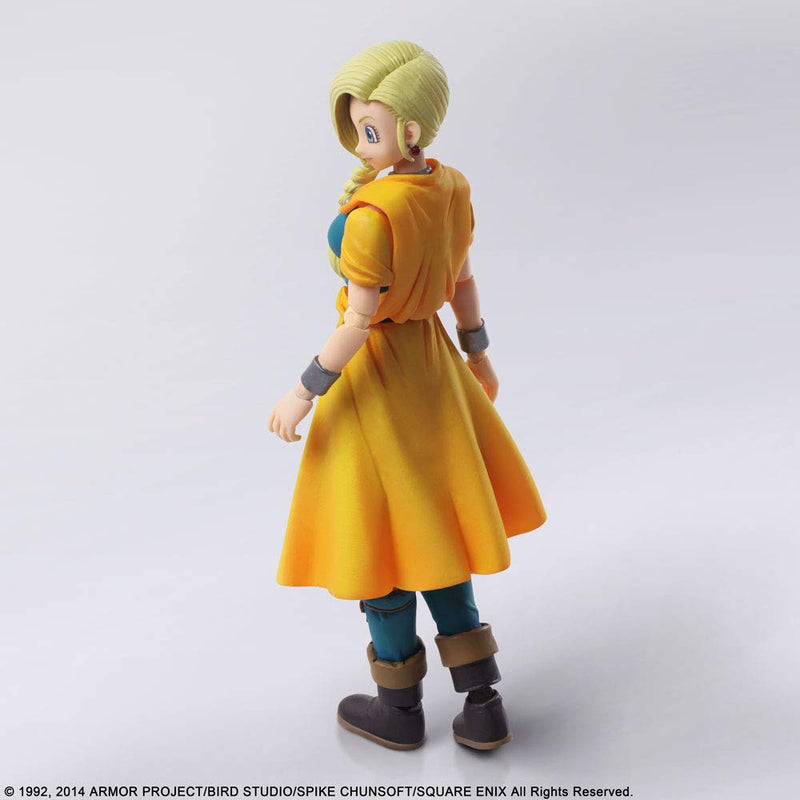 Dragon Quest V - Bianca - Bring Arts (Square Enix)