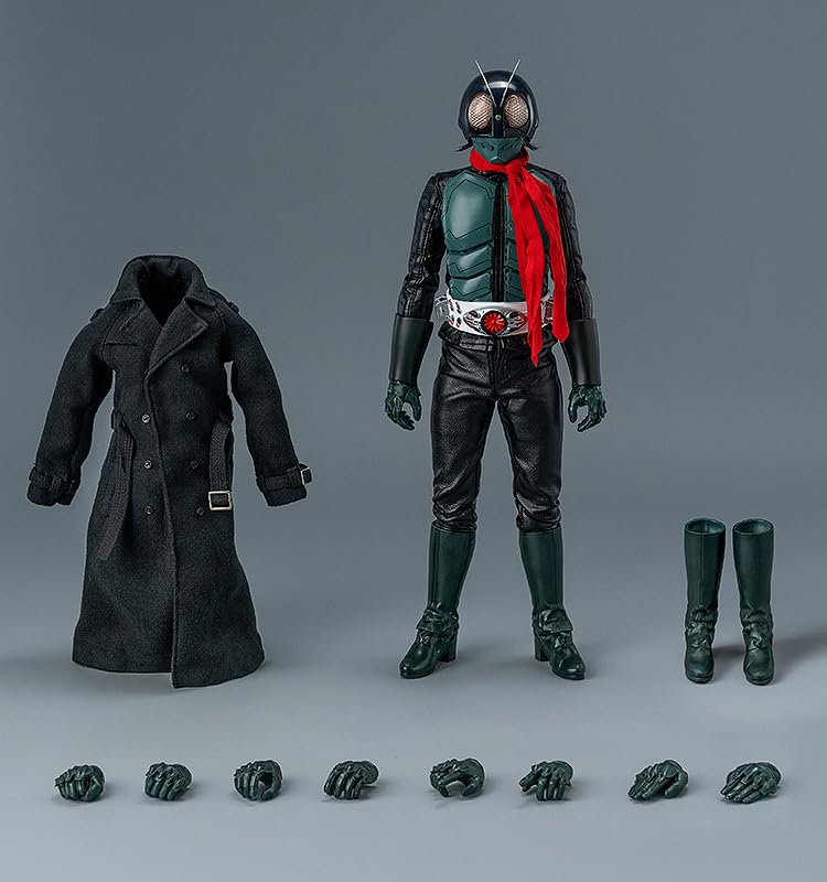 "Shin Kamen Rider" FigZero 1/6 Kamen Rider (Shin Kamen Rider)