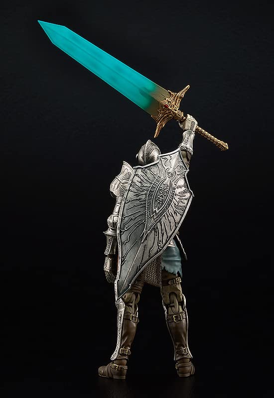 figma "Demon's Souls (PS5)" Fluted Armor (PS5)