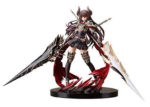 Dark Dragoon Forte 1/8 Shingeki no Bahamut - Kotobukiya