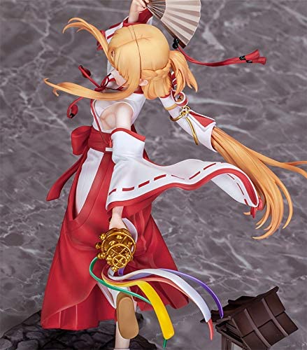 Sword Art Online Alicization War of Underworld - Asuna Miko Ver. (Souyokusha)