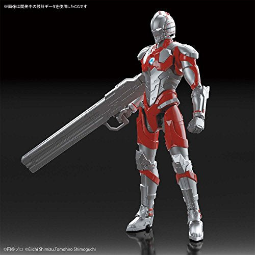 Ultraman (B Type Version) - 1/12 Skala - Figure-rise Standard ULTRAMAN - Bandai