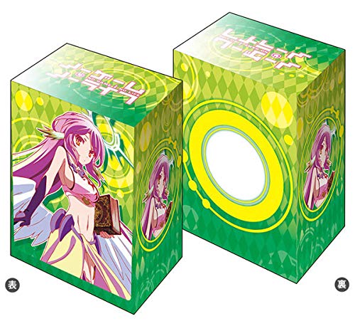 Bushiroad Deck Holder Collection V2 Vol. 451 "No Game No Life" Jibril