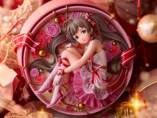 "The Idolmaster Million Live!" Hakozaki Serika Pure Present Ver. 1/7 Scale Figure