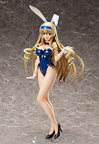 "Infinite Stratos" Cecilia Alcott Bare Legs Bunny Ver.