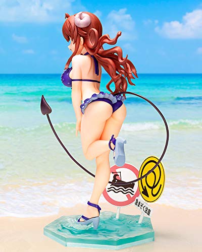"The Demon Girl Next Door" ShadowMistress Yuko Swimsuit Ver.