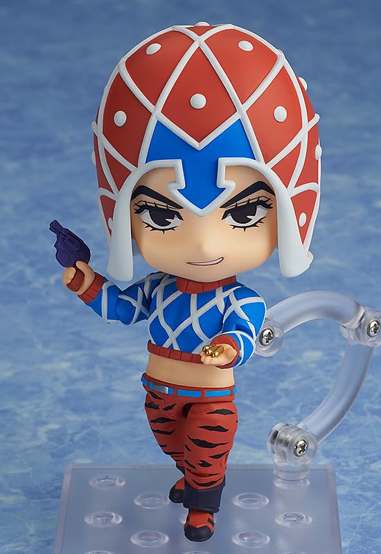 Nendoroid "JoJo's Bizarre Adventure Golden Wind" Guido Mista