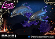 【Prime 1 Studio】Ultimate Museum Masterline "Injustice: Gods Among Us" Space Dolphins 1/3 Statue UMMDCIJ-02