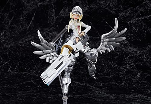 "GODZ ORDER" PLAMAX GO-01 GODWING CELESTIAL KNIGHT Yuri Godbuster