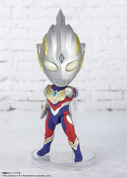 "Ultraman Trigger" Figuarts Mini Ultraman Trigger Multi Type