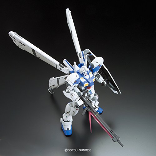 RX-78GP04G Gerbera - 1/100 scale - RE/100, Gundam Evolve - Bandai