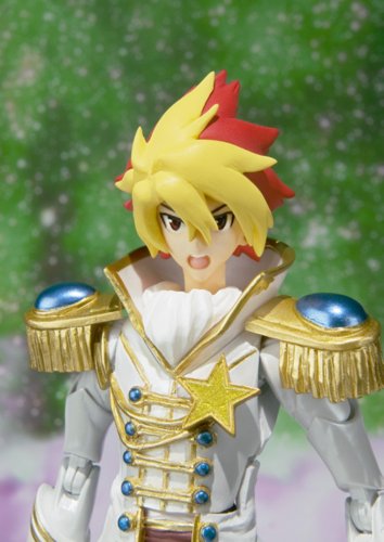 Tsunashi Takuto S.H.Figuarts Star Driver: Kagayaki no Takuto - Bandai