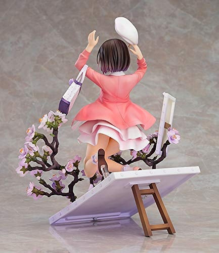 Saenai Heroine no Sodatekata fine - Katou Megumi - 1/7 - First Meeting Outfit Ver. (Good Smile Company)