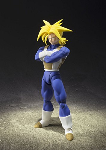 Super Saiyan Trunks SH Figuarts Dragon Ball Z
