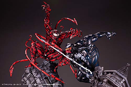Marvel Universe Maximum Carnage Fine Art Statue