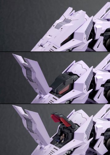 EZ-049 Berserk Führer - Scala 1/72 - Modello master highend (# 033), Zoids Shinseiki Zero - Kotobukiya
