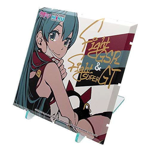 Dioramansion 150 Racing Miku 2020 Ver. Pit Option Panel Stay Home Cheer Ver.