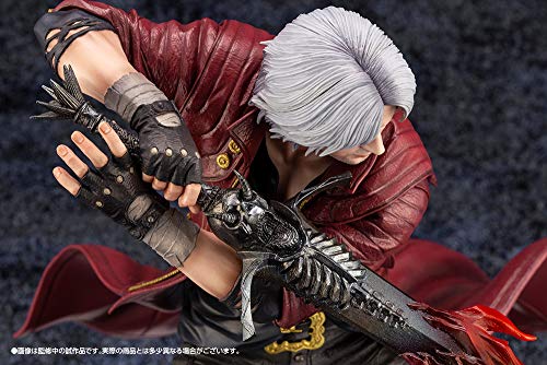 Dante Sparda - 1/8 scale - ARTFX J Devil May Cry 5 - Kotobukiya