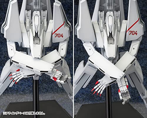 "Knights of Sidonia" Type 17 Morito Shiratsuki kai Tsugumori