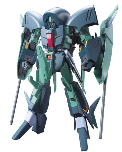 RAS-96 ANKSHA - 1/144 ESCALA - HGUC (# 141) Kidou Senshi Gundam UC - Bandai
