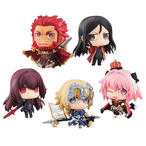 Petit Chara! Series Fate/Grand Order - MegaHouse