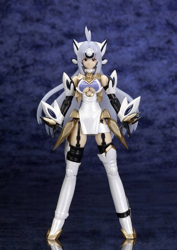 KOS-MOS (Ver.4 Version) - 1/12 Skala - Xenosaga Episode III: Auch sprach Zarathustra - Kotobukiya