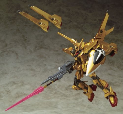 ORB-01 Akatsuki Mobile Suit in Action!! Shiranui Kidou Senshi Gundam SEED Destiny - Bandai