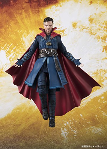 Dr. Strange S.H.Figuarts Avengers: Infinity War - Bandai