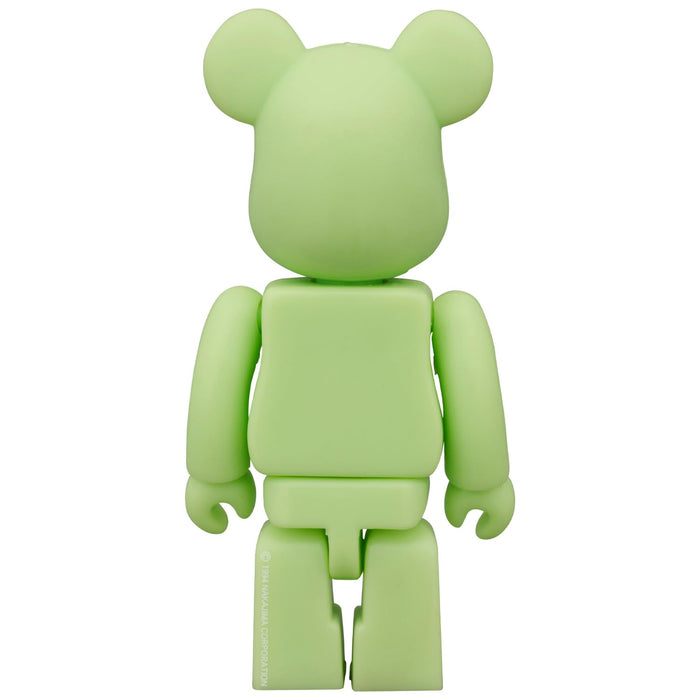 BE@RBRICK "Pickles the Frog" Pickles the Frog & NY@BRICK Black Cat Pierre 100% 2 Figure Set