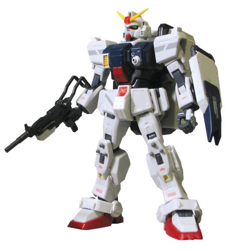 HT-01B Magella Attack RX-79[G] Gundam Ground Type 1/200 HCM Pro Kidou Senshi Gundam: Dai 08 MS Shotai - Bandai