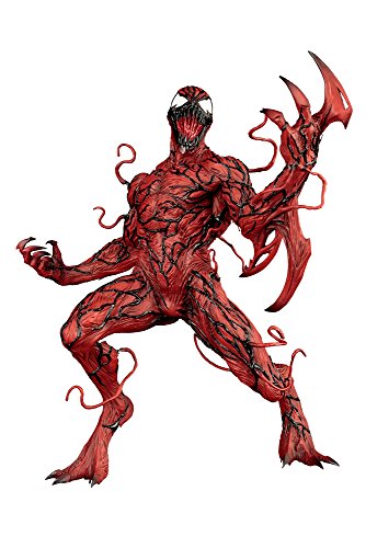 Carnage - 1/10 scale - ARTFX+ MARVEL NOW!  Spider-Man - Kotobukiya