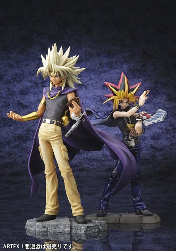 "Yu-Gi-Oh! Duel Monsters" ARTFX J Yami Marik