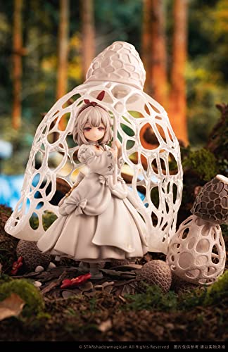 Reverse Studio The Mushroom Girls Series No.2 Dictyophora Indusiata 1/1 Scale Figure