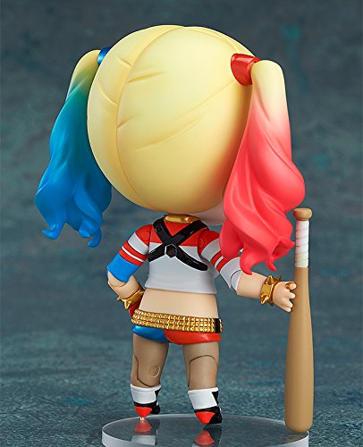 Suicide Squad - Harley Quinn - Nendoroid #672 - Suicide Edition (Good Smile Company)