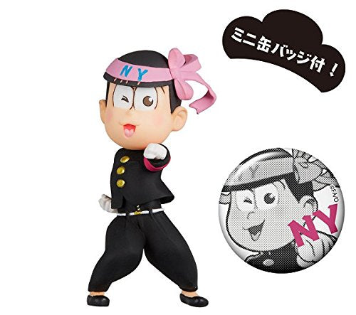 Matsuno Todomatsu Osomatsu-san World Collectable Figure -Osu Matsu-san- Kuro ran ver. World Collectable Figure Osomatsu-san - Banpresto