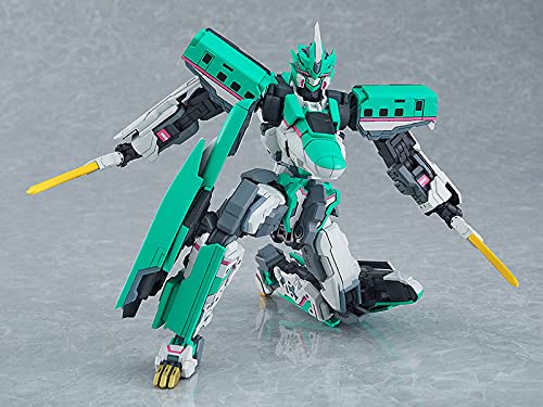 Moderoid "Shinkalion Z" Shinkalion Z E5 Hayabusa & E5 Yamanote Set
