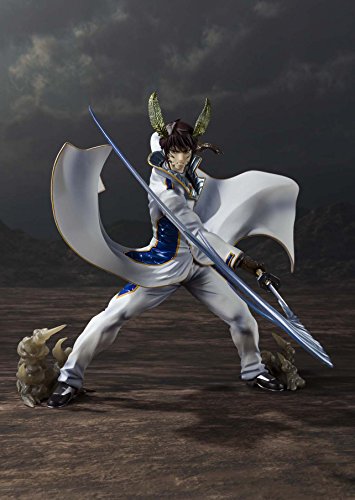 Akari Hizamaru Figuarts ZERO Terra Formars
