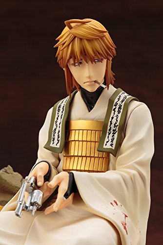 Genjo Sanzo - 1/8 scale - ARTFX J Saiyuki Reload Blast - Kotobukiya