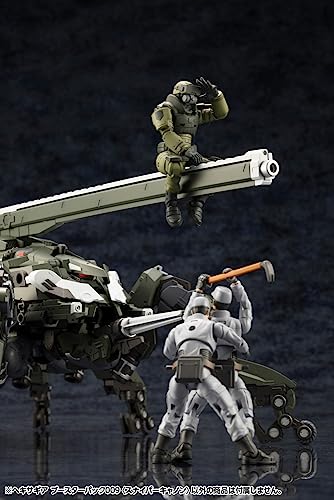 Kit Block Hexa Gear Booster Pack 009 Sniper Cannon