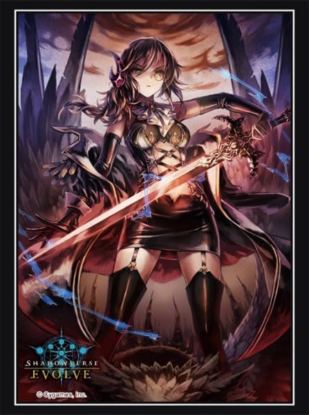 "Shadowverse EVOLVE" Official Sleeve Vol. 113 Celia, Despair's Messenger