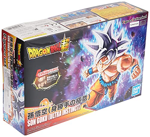 Sohn Goku Migatte Kein Goku'i Figuren-Standard-Standard Dragon Ball Super - Bandai | Ninoma