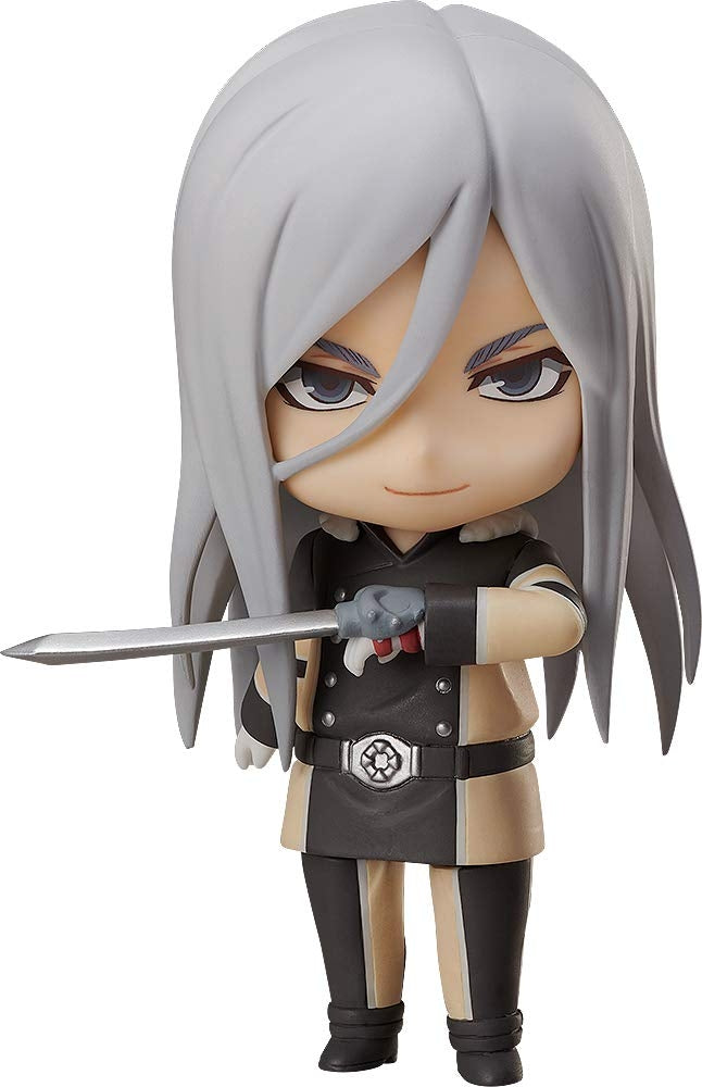 Katekyou Hitman REBORN! - Superbia Squalo - Nendoroid #1134 (Liberazione)